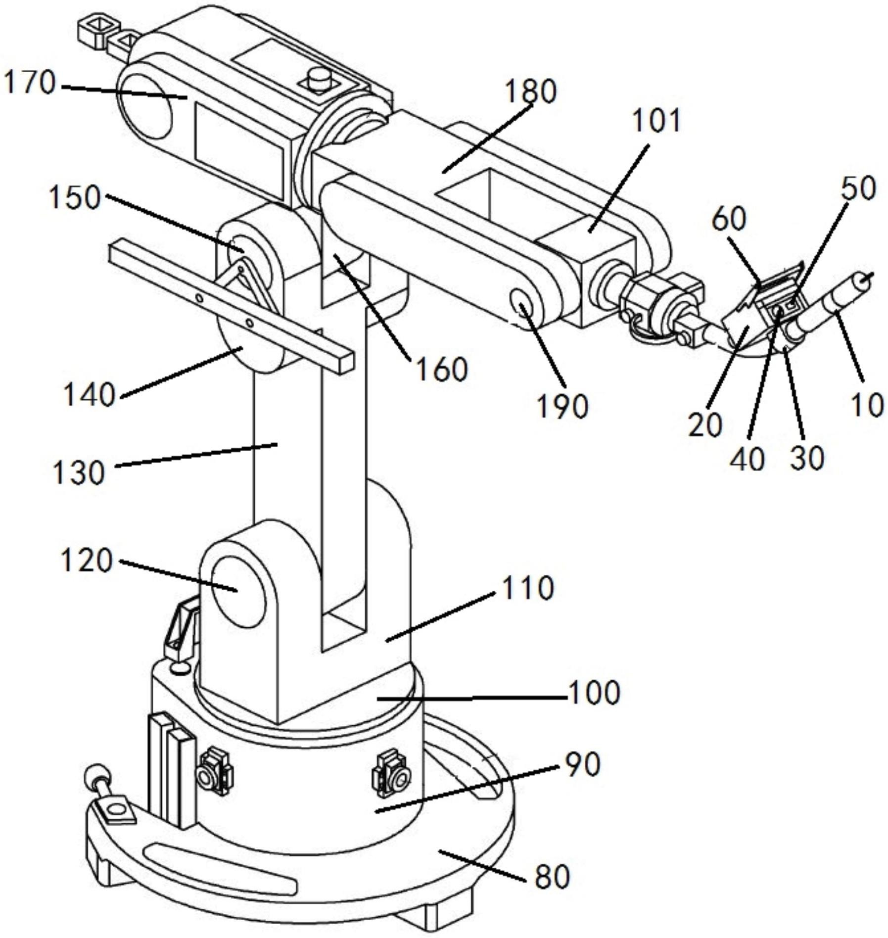 一种弧焊机器人-爱企查