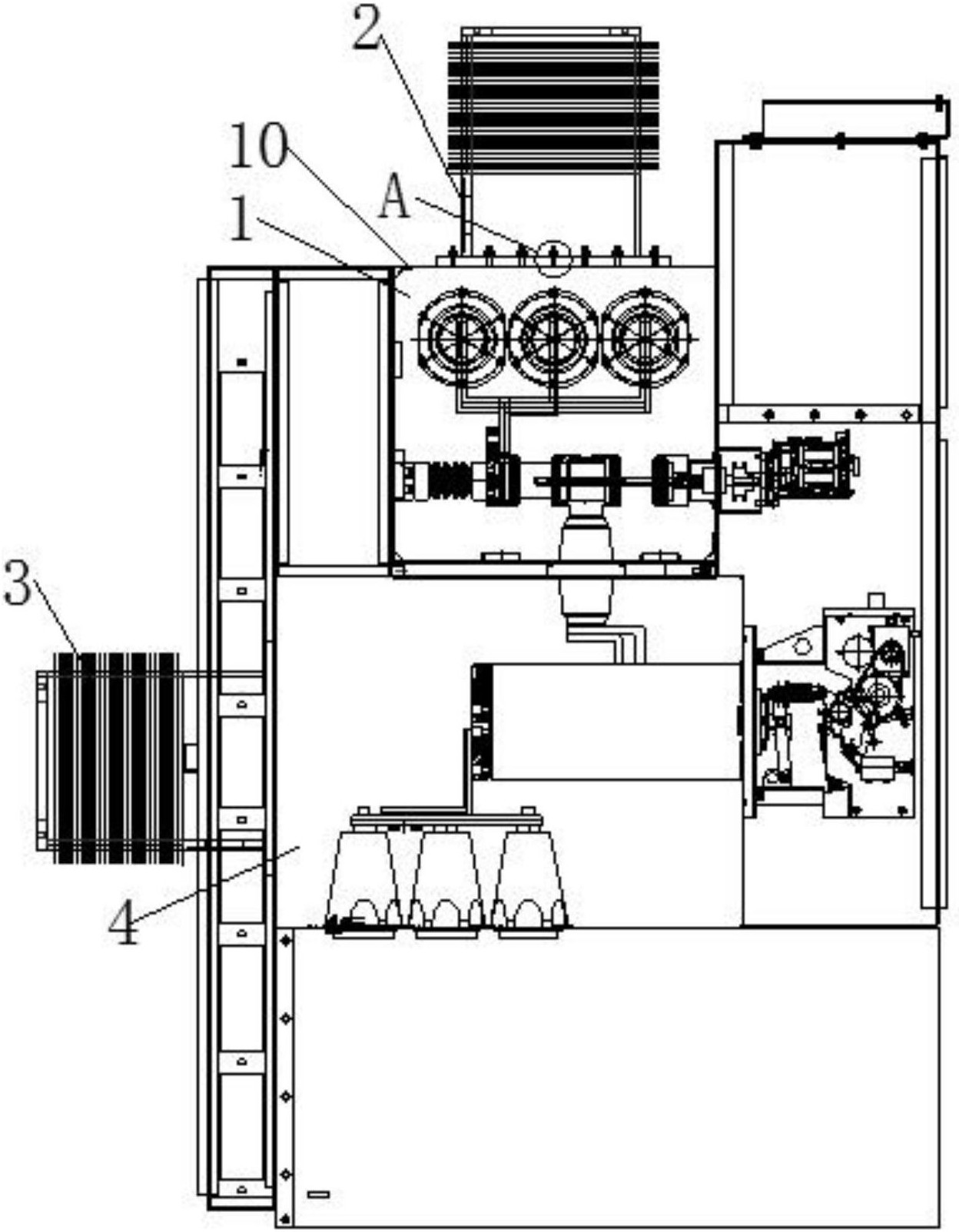 一种大电流充气柜用散热装置-爱企查