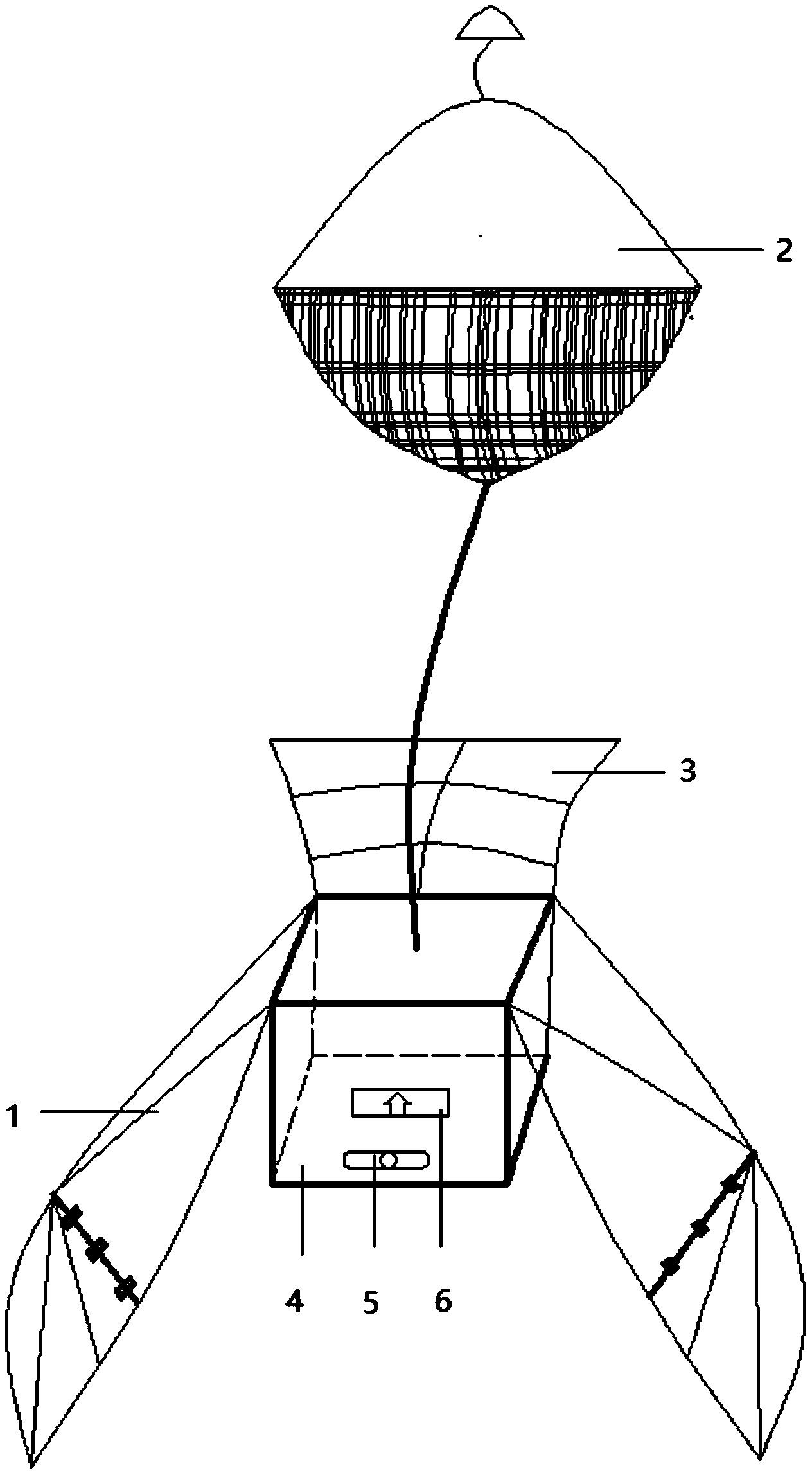 扑翼降落背包-爱企查