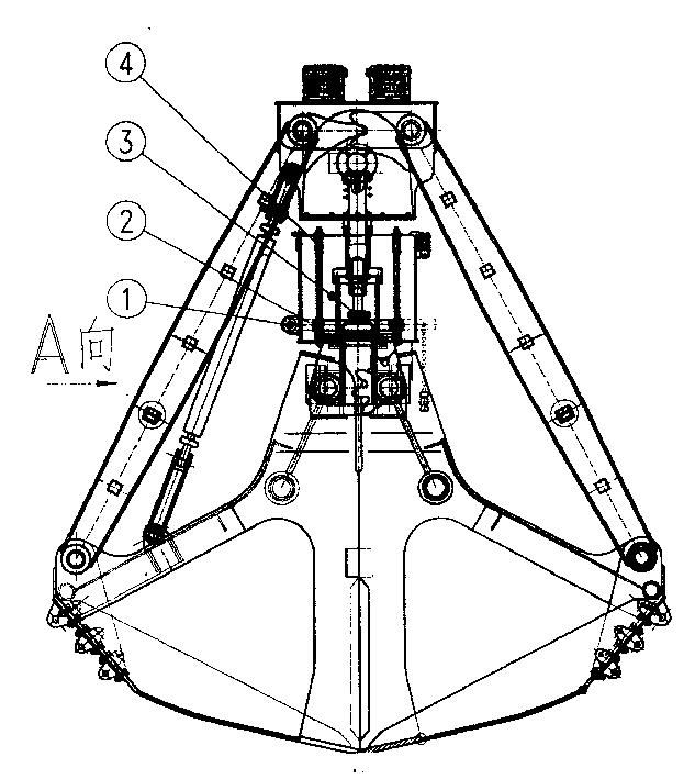 单索抓斗遥控,手拉两用启闭装置-爱企查
