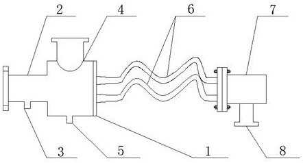 一种高效射水抽气器-爱企查