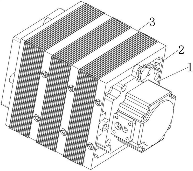 一种电机箱体-爱企查