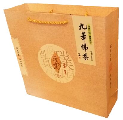 手提袋(九华佛茶)-爱企查