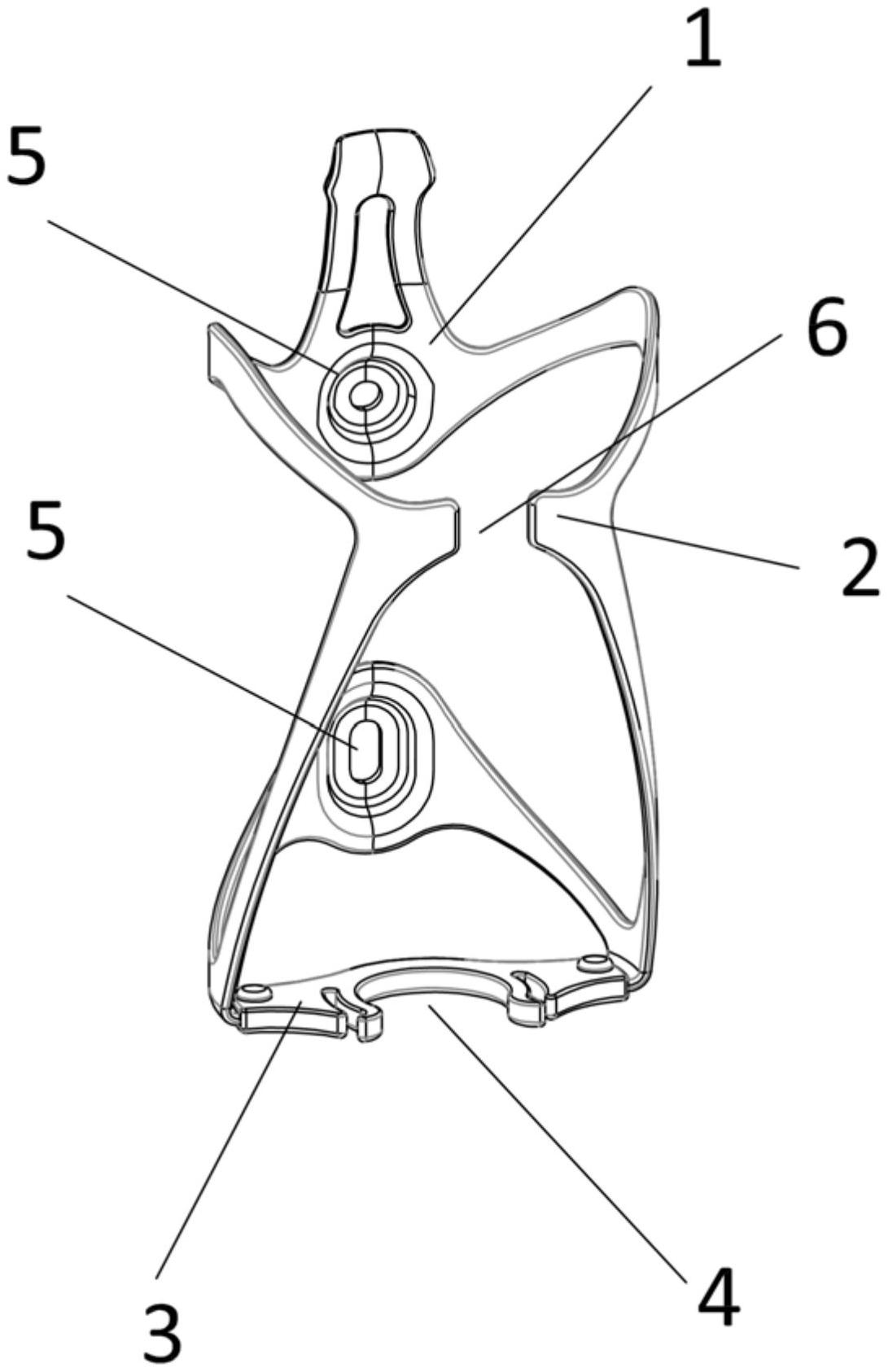 一种水杯支架-爱企查