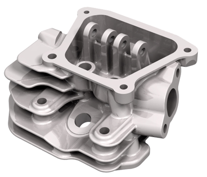 发动机缸头(lc148)-爱企查