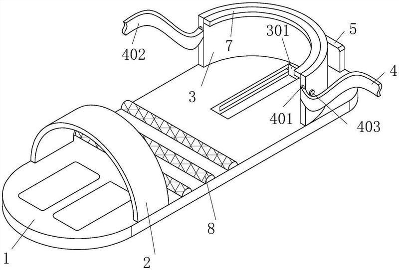 一种新型登电杆脚扣-爱企查