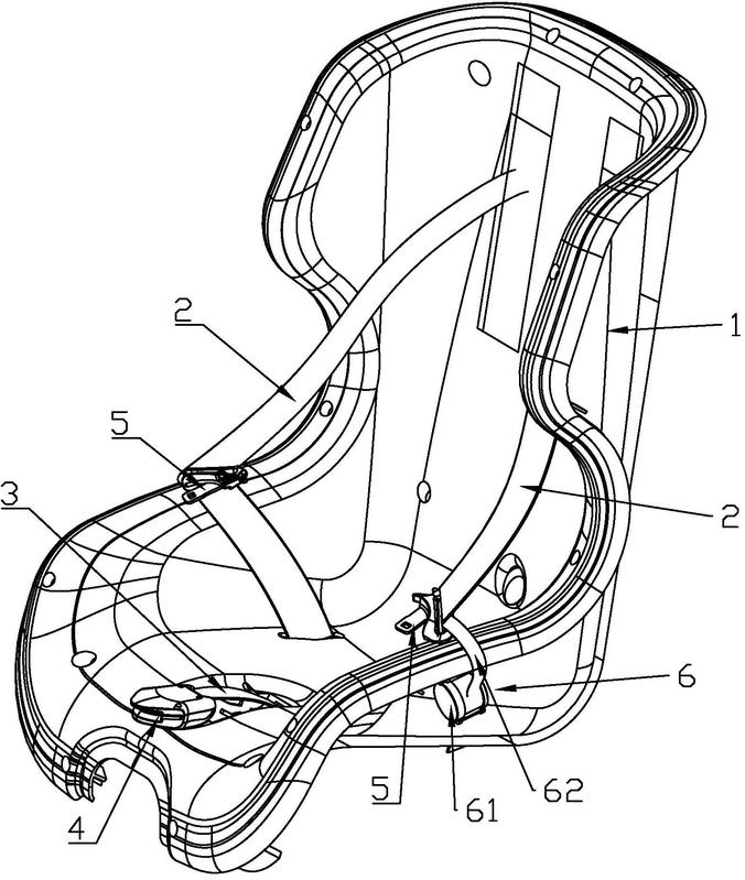 儿童安全座椅-爱企查