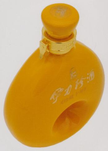 酒瓶(伊力珍酒珍藏十年)-爱企查