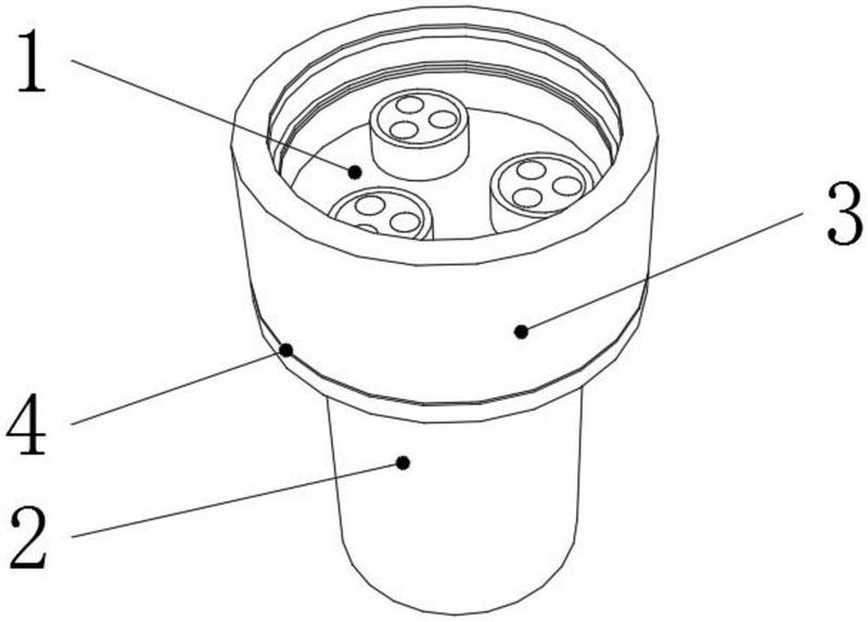一种耐高压水下照明灯-爱企查