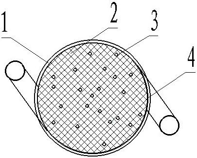 一种自清网旋振筛-爱企查