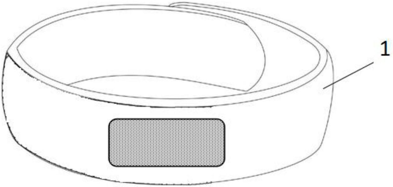 一种多功能智能手环-爱企查