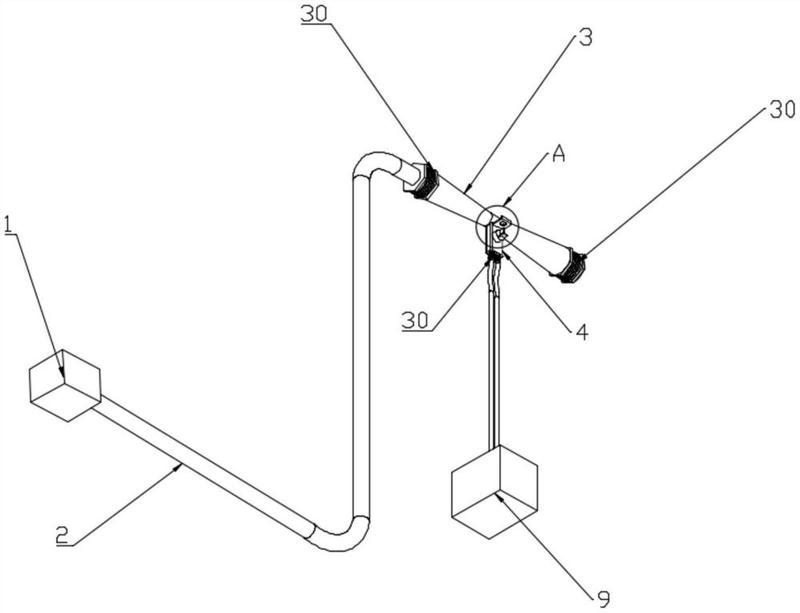 一种基于文丘里管的喷射器-爱企查