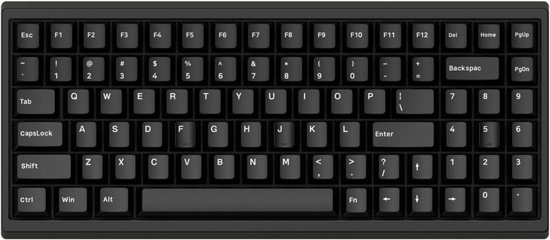 键盘(75%按键布局)-爱企查