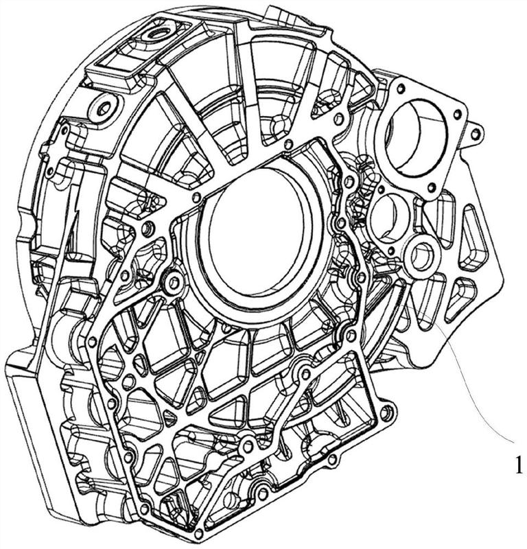 飞轮壳加工工艺-爱企查