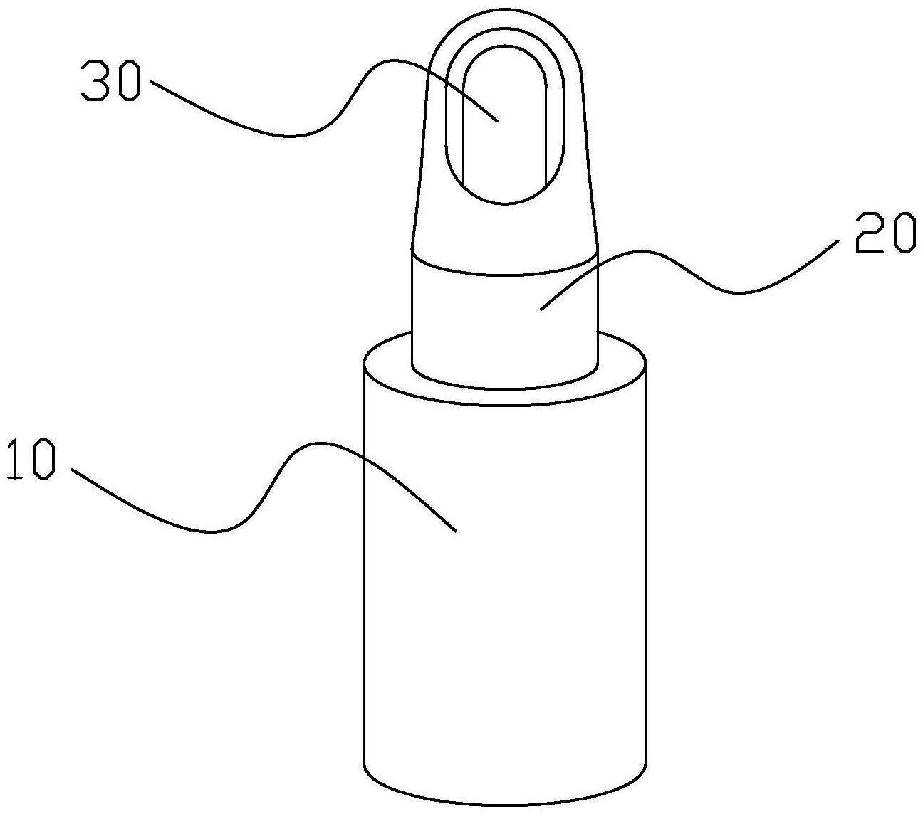 一种防挤压精油瓶-爱企查