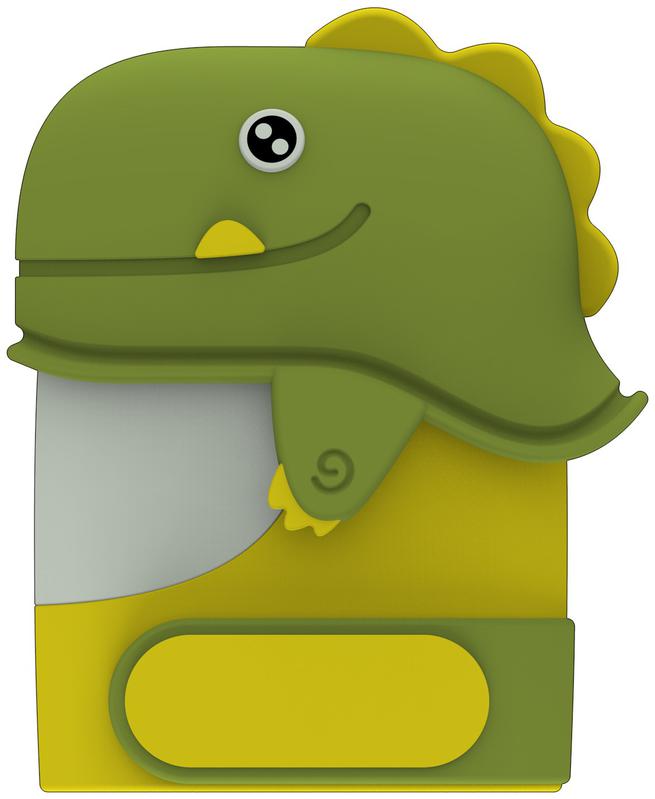 硅胶指套(恐龙)-爱企查