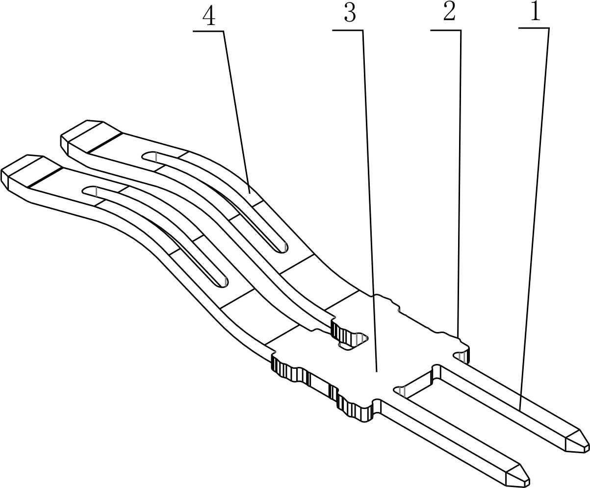 一种连接器簧片-爱企查