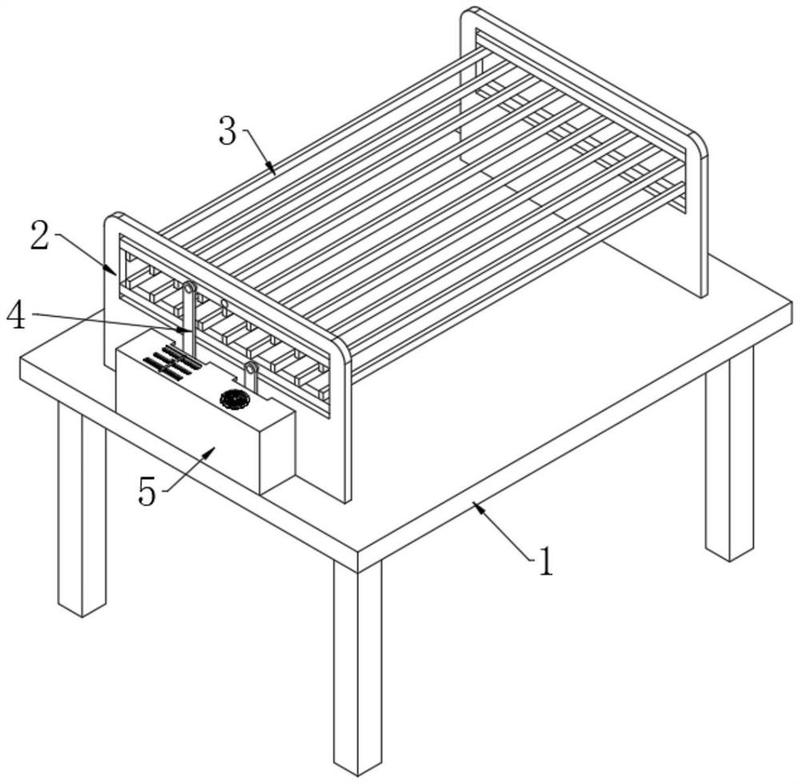 一种袜子生产用提花机-爱企查