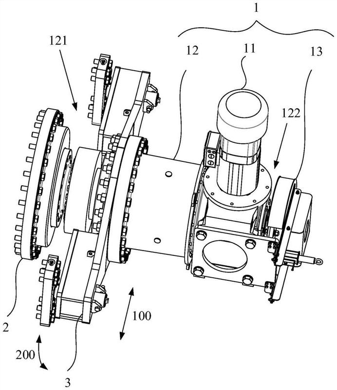 盘车装置及风力发电机组-爱企查
