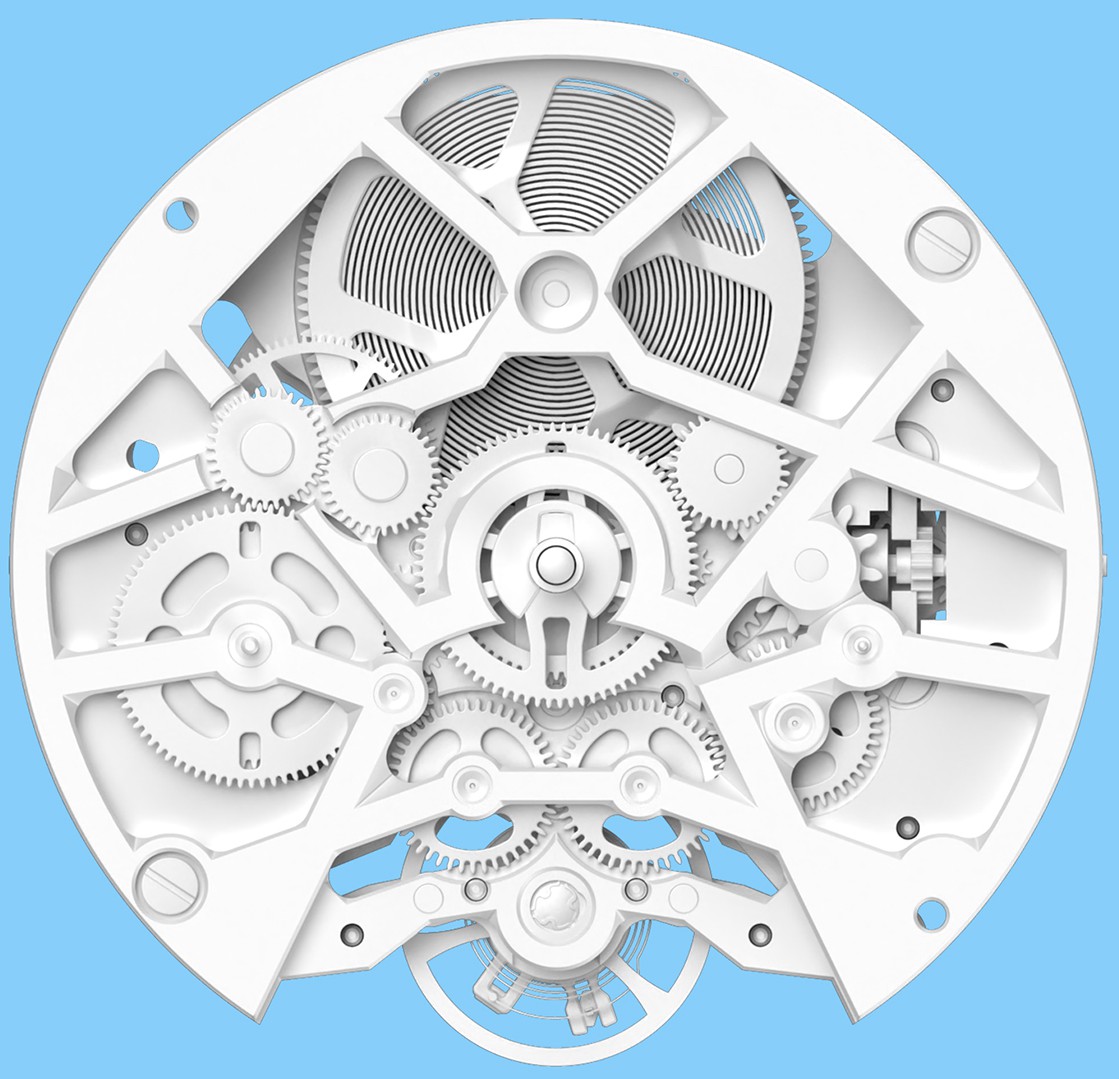 机械手表机芯-爱企查