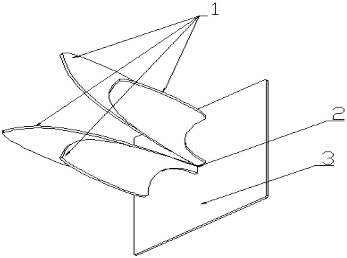 一种开放边界的宽带圆极化vivaldi天线
