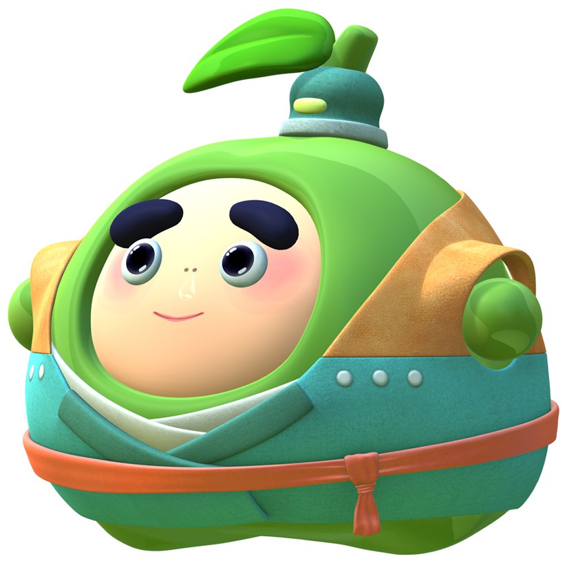 卡通玩具模型(陆小果)-爱企查