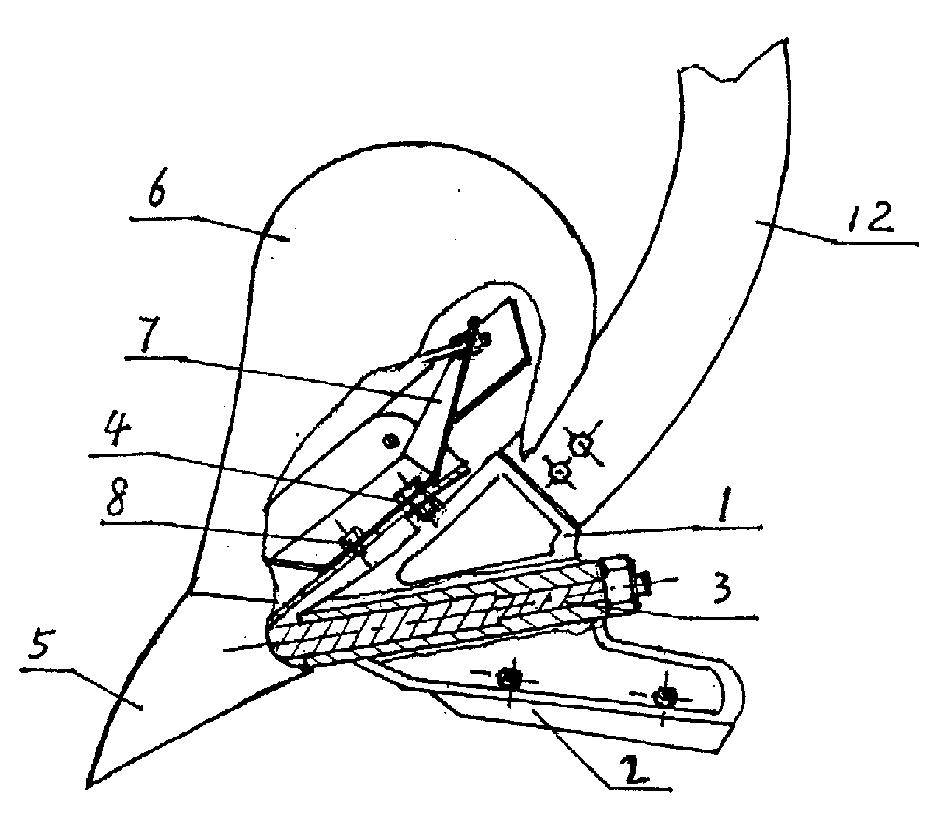 水,旱田两用犁头-爱企查