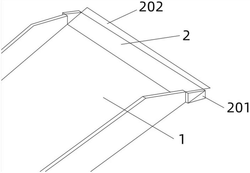 一种用于分拣包裹的滑槽入口结构-爱企查