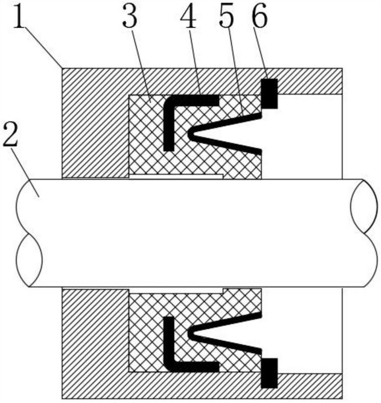 泵车主油缸活塞杆用特殊重污染防尘圈-爱企查