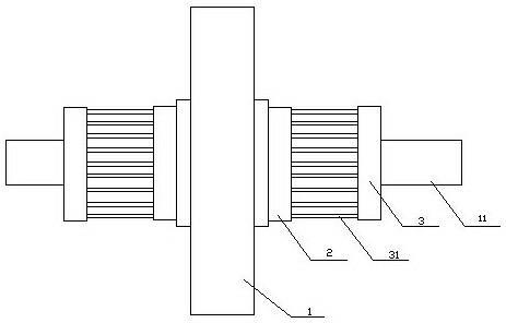 齿轮轴向固定装置-爱企查