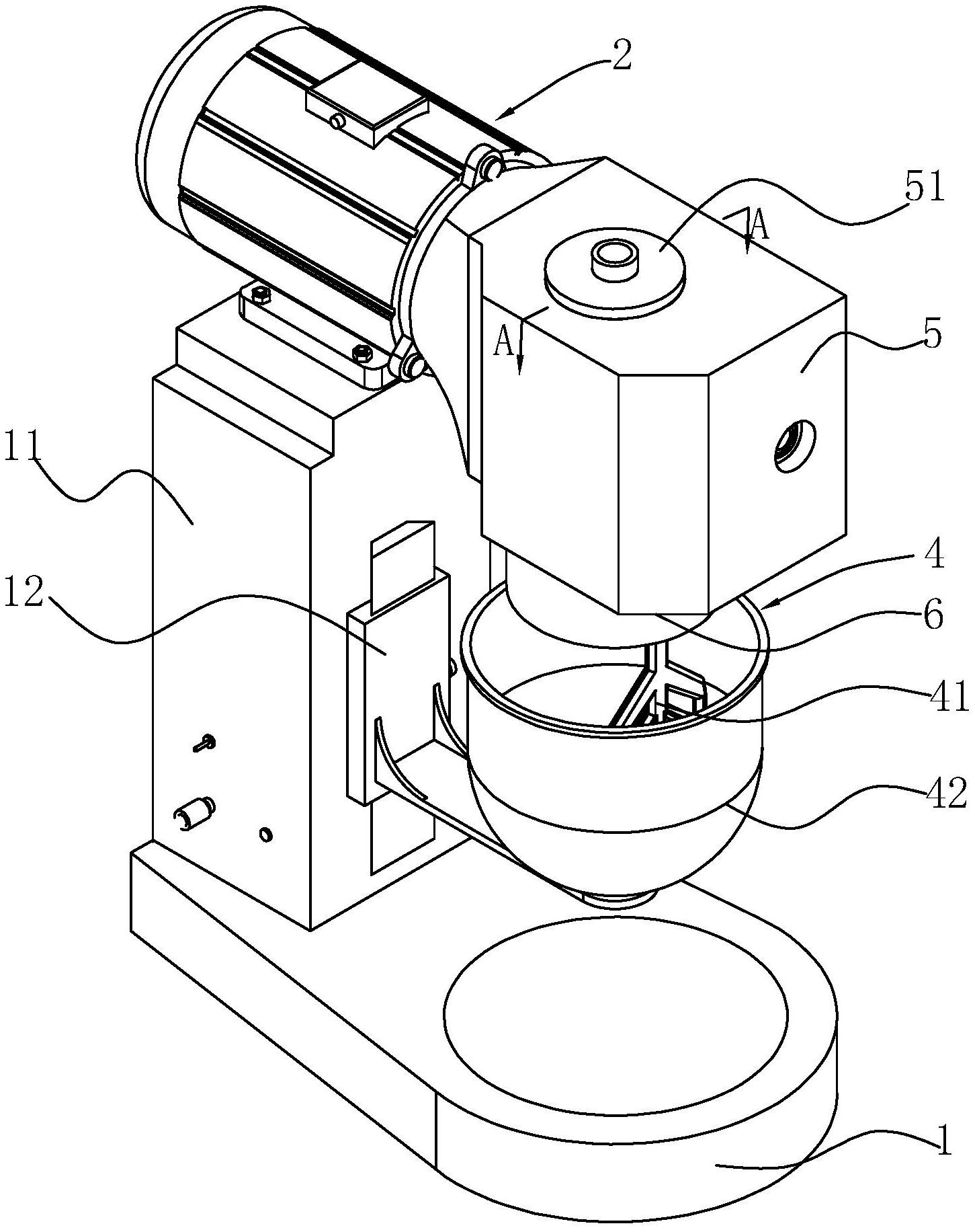 水泥净浆搅拌装置-爱企查