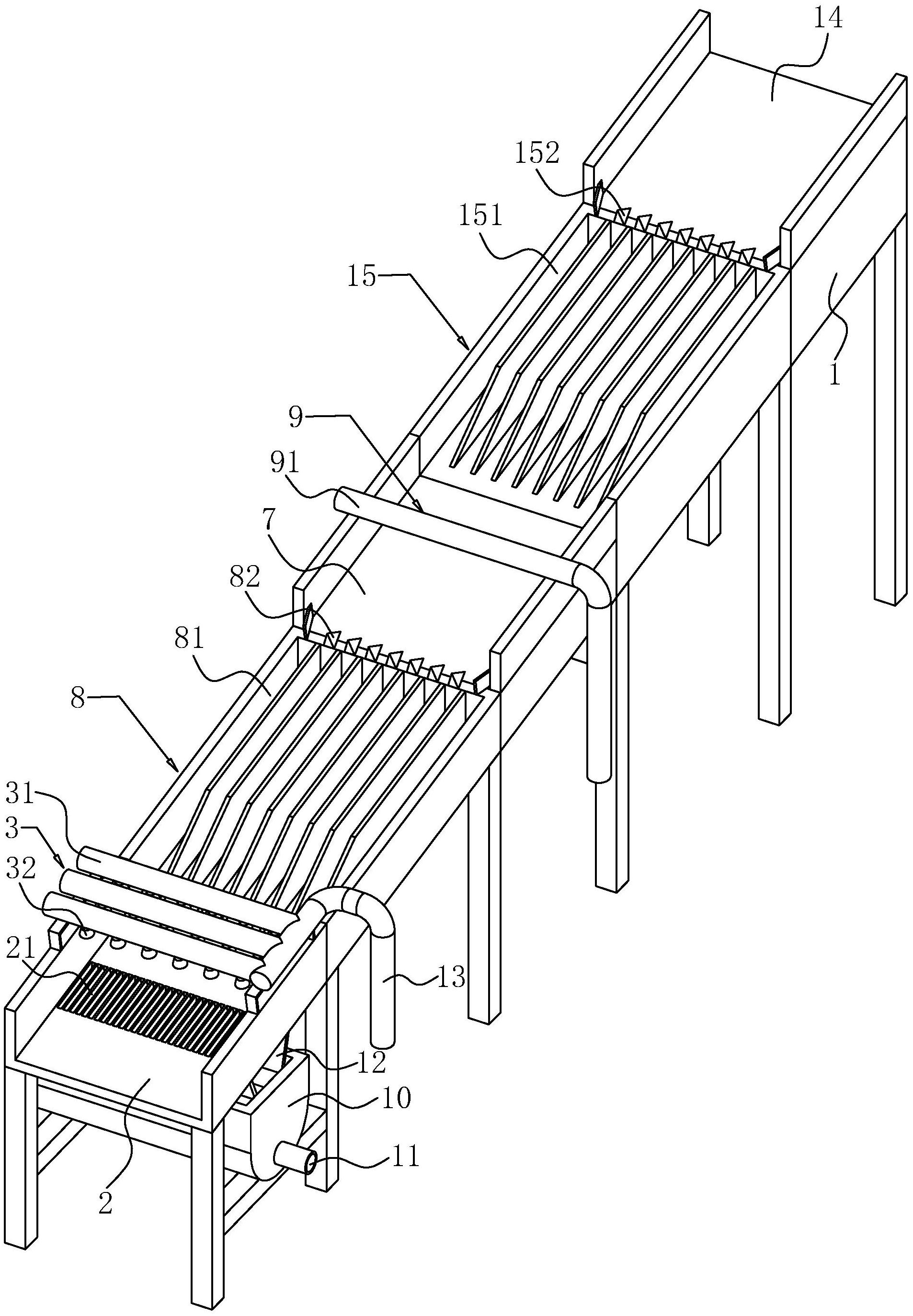 一种罐头生产用清洗机