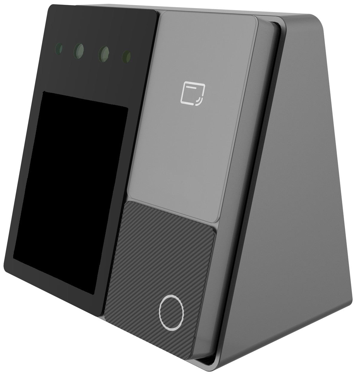 人脸识别面板机-爱企查