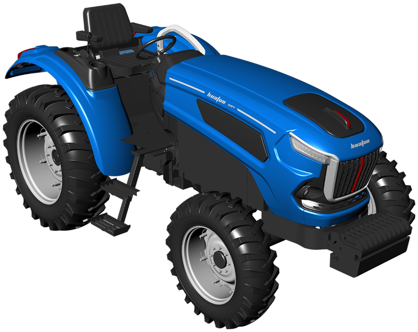 拖拉机(小拖)-爱企查