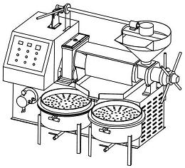 全自动螺旋榨油机(6yl-170)-爱企查
