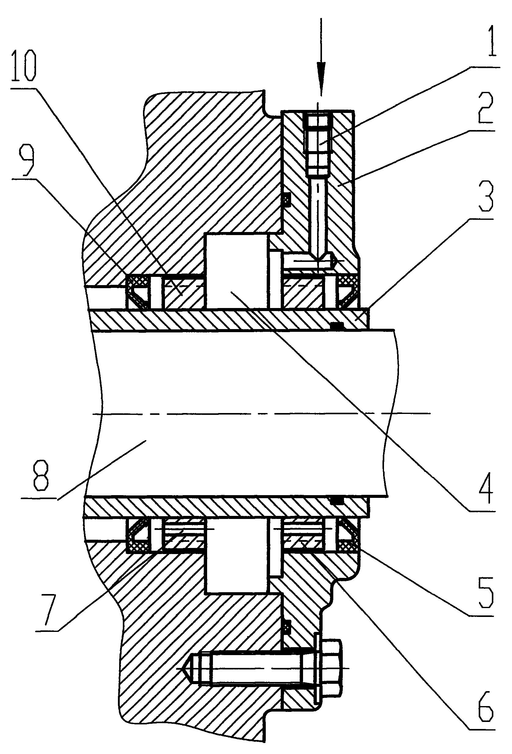 防泄漏型真空动密封-爱企查