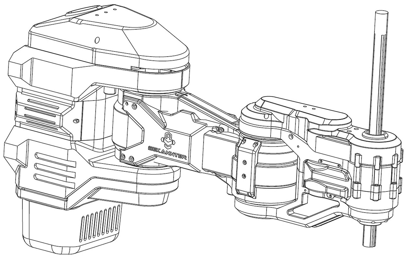 机器人(scara400)-爱企查