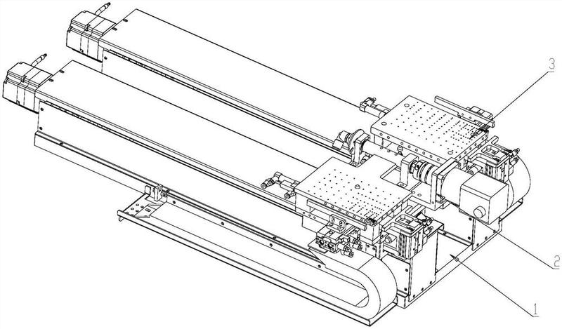 一种lcd平台自动翻面机构-爱企查