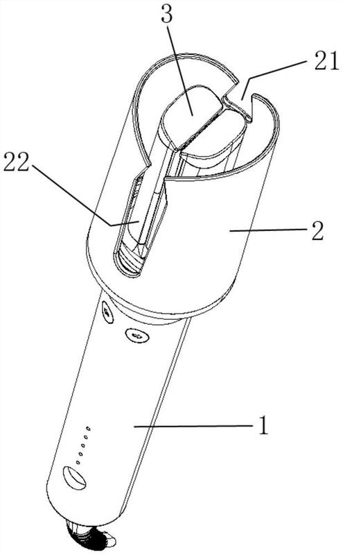 一种卷发器及其卷发机构-爱企查