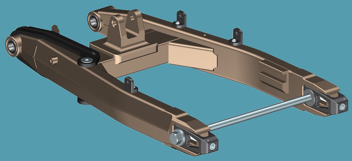 摩托车后平叉(m6)-爱企查
