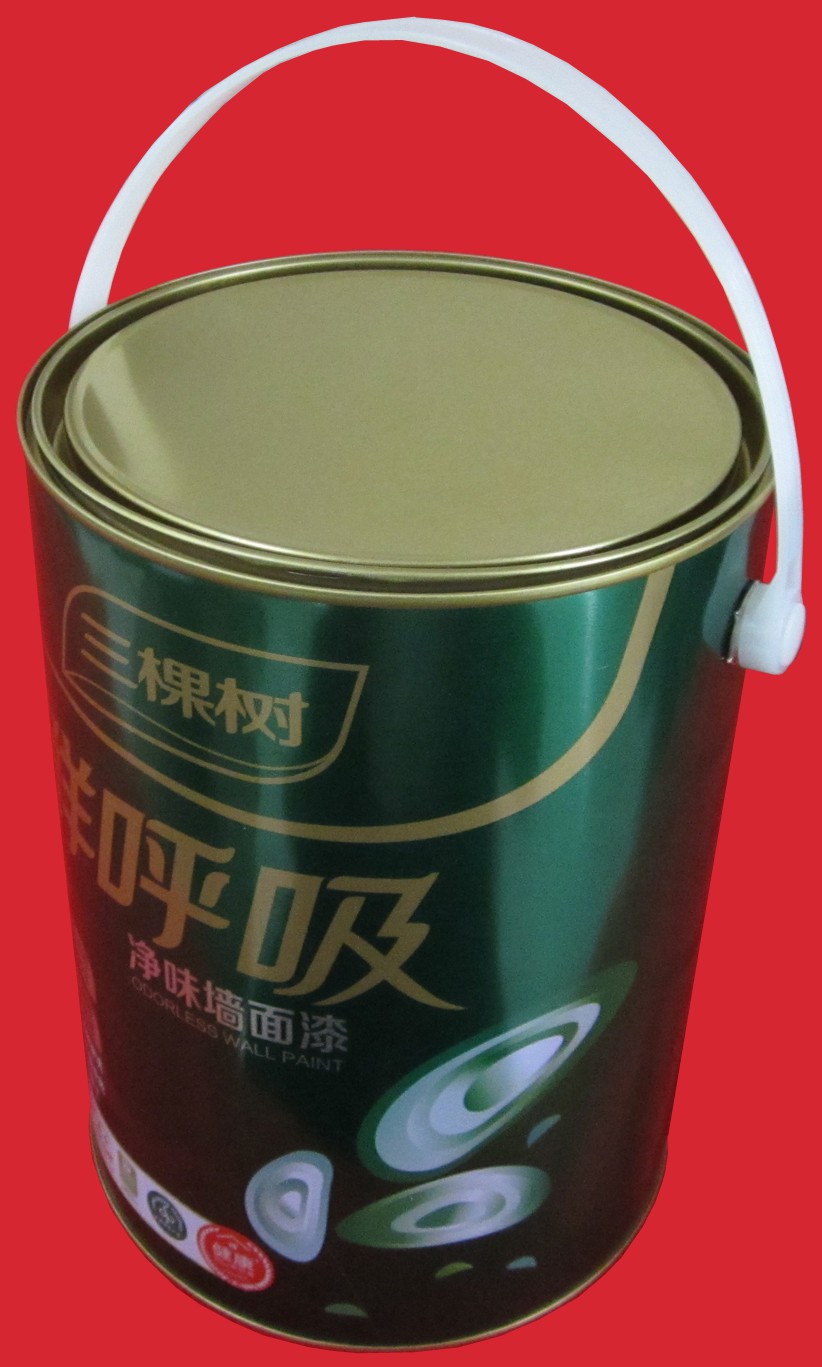 包装桶(鲜呼吸净味墙面漆)-爱企查