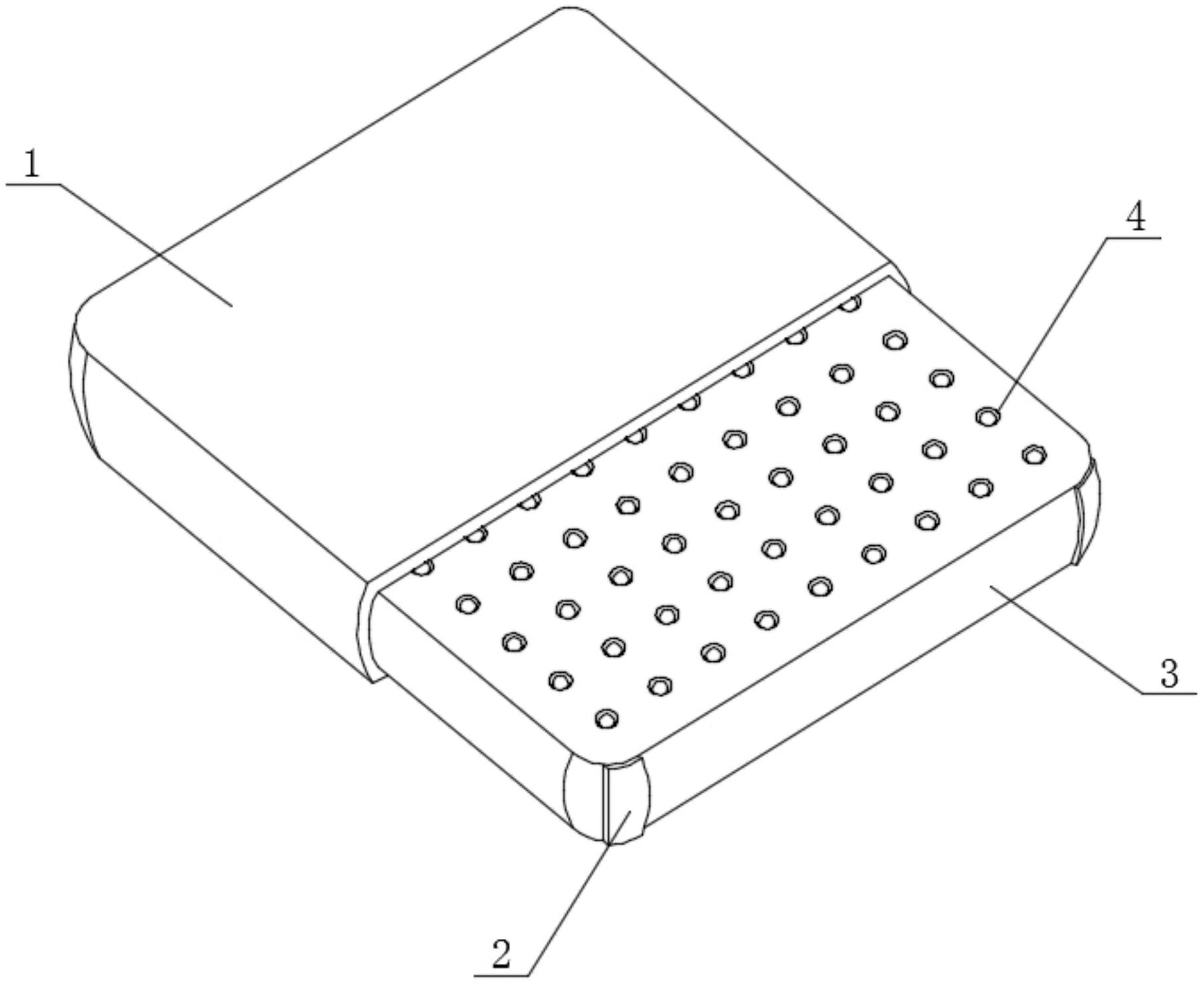 一种乳胶枕-爱企查