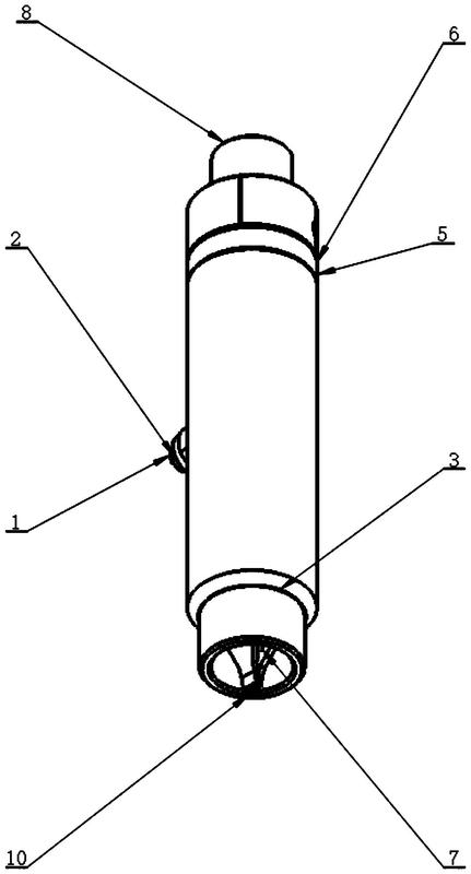 一种带预压角度的扭簧安装辅具-爱企查