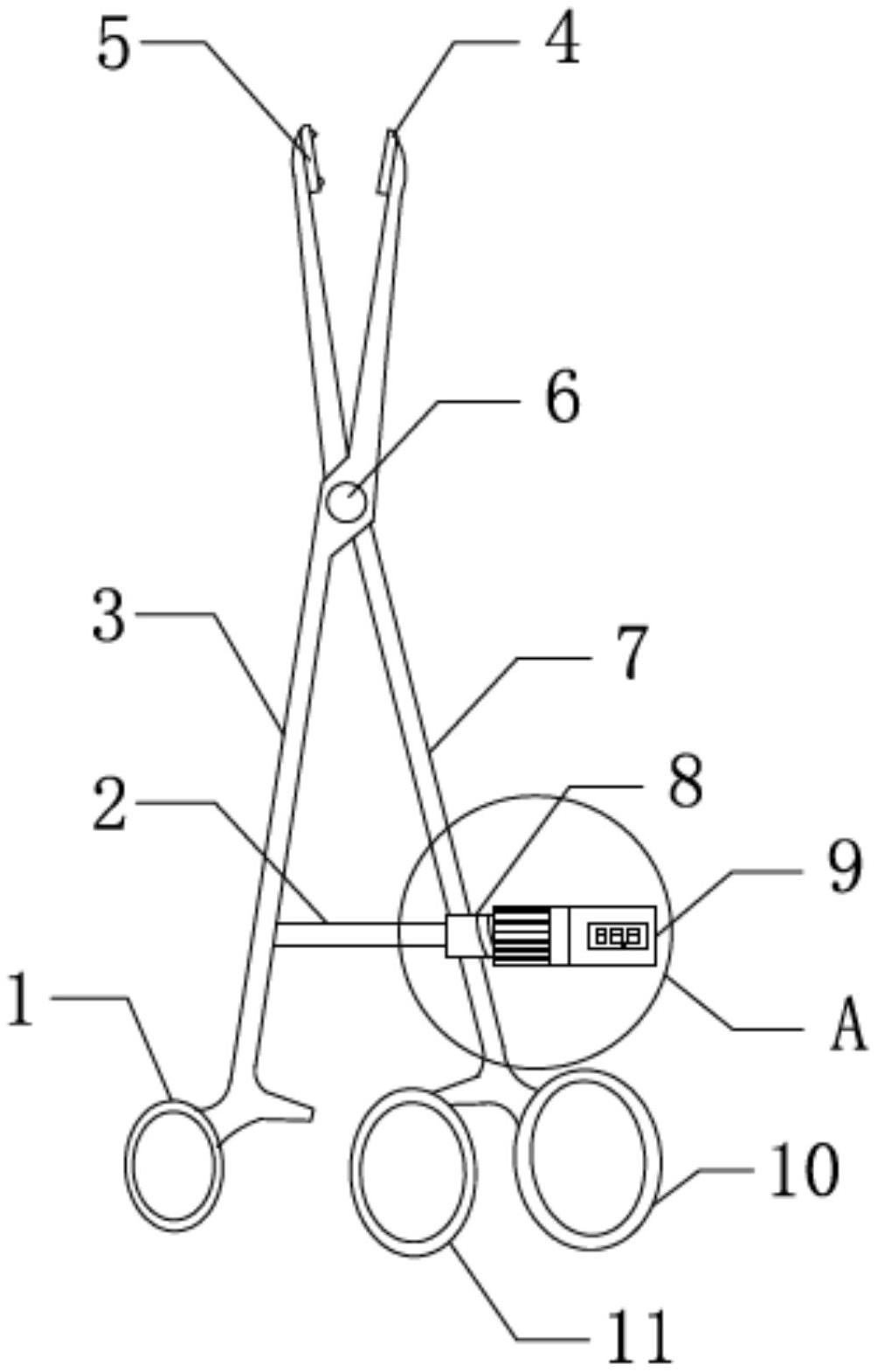 一种骨科手术用止血钳-爱企查