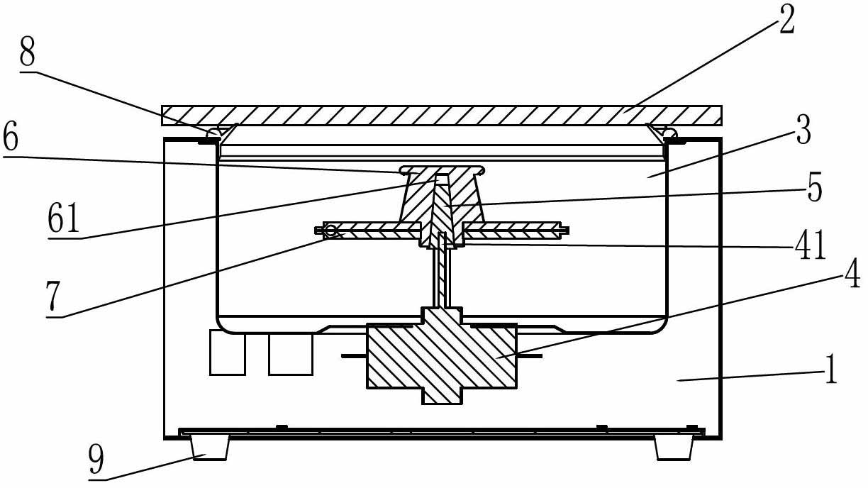 一种离心机-爱企查