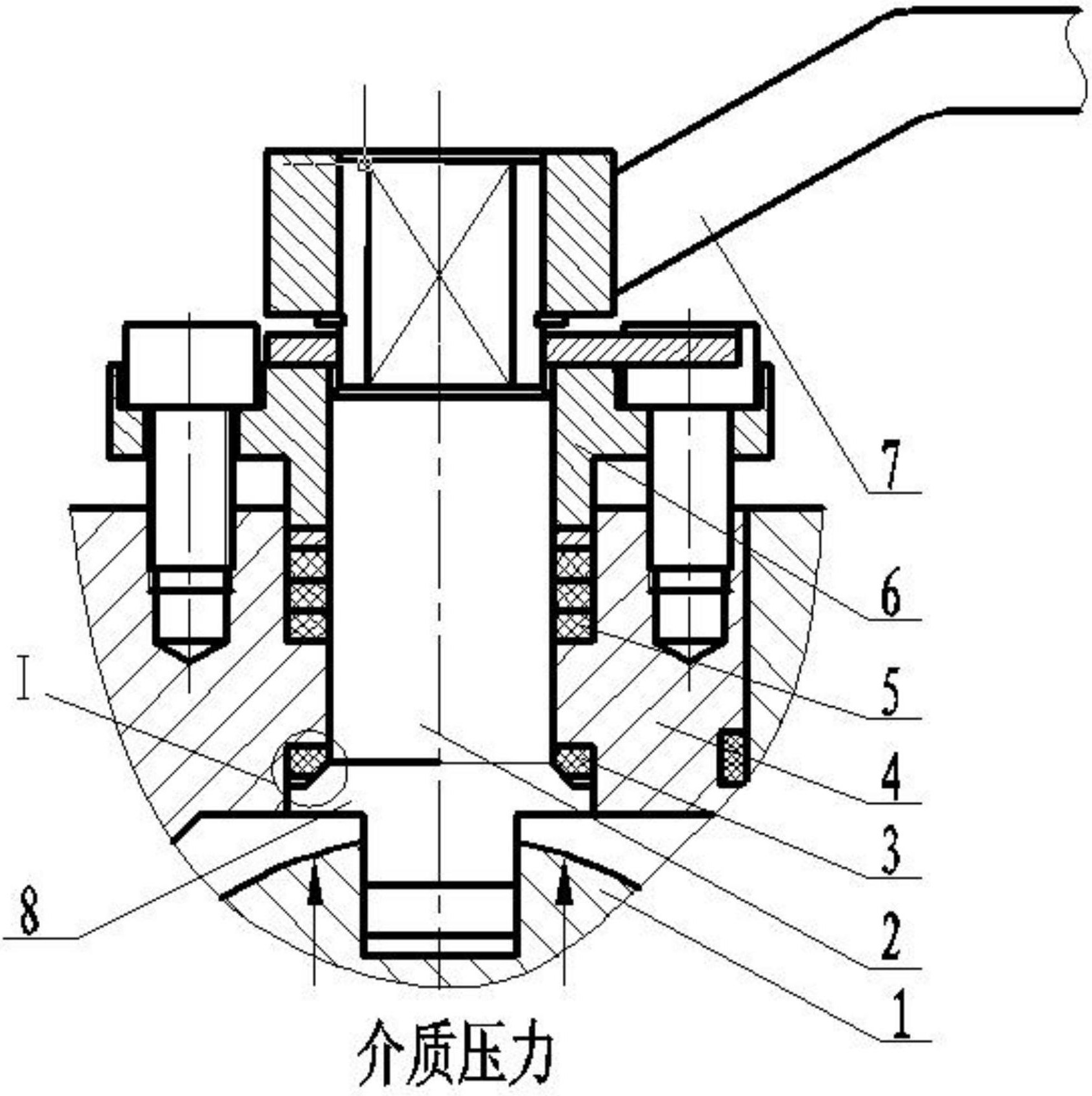 一種低摩擦,雙重密封閥杆結構-愛企查