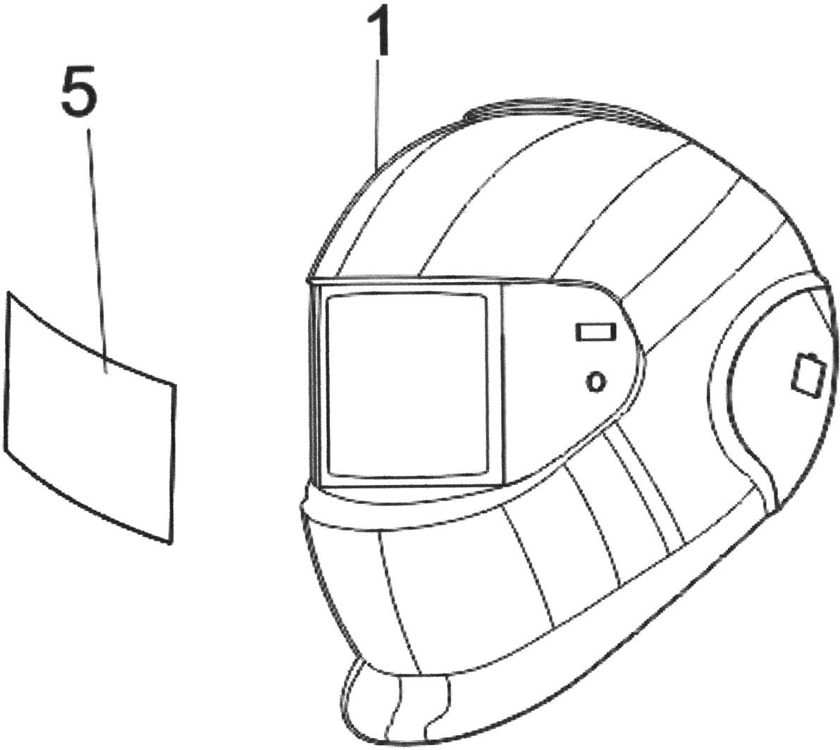 太阳能自动变光焊接面罩-爱企查