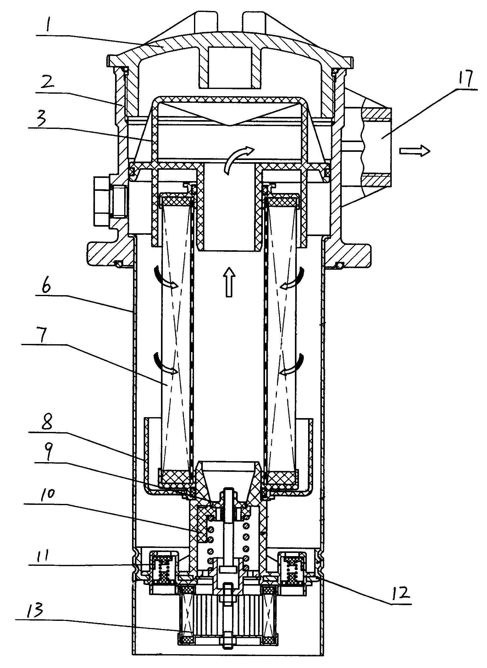 吸回油过滤器-爱企查