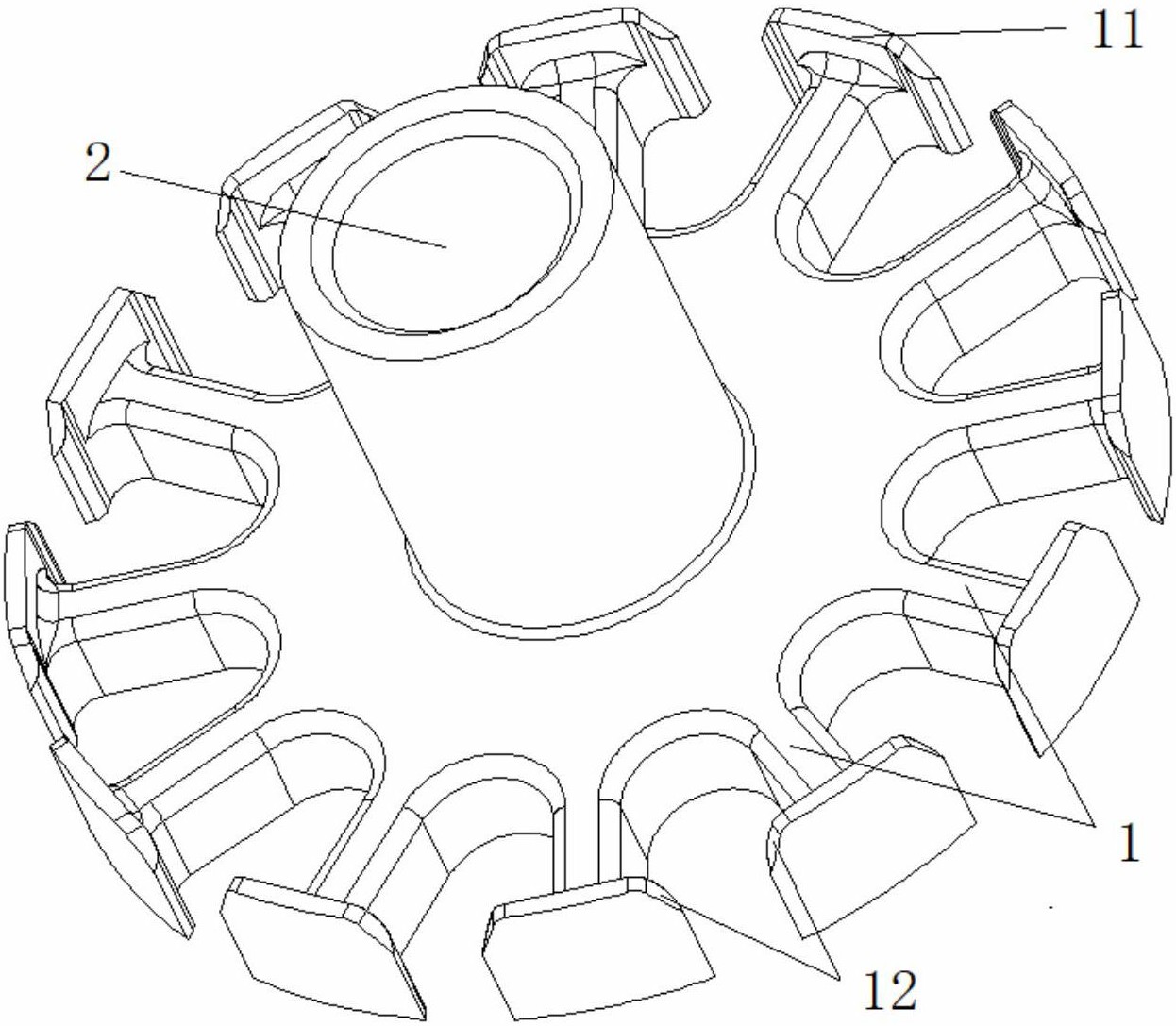 电机骨架-爱企查