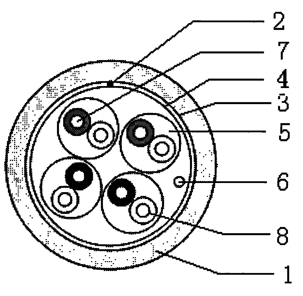 一种对绞电缆-爱企查